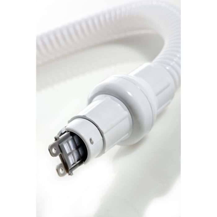 Medisana borrelende badmat - L 120 cm x d 36 cm - elektrische -570 watt - massage/borrelsfunctie op 3 niveaus-2