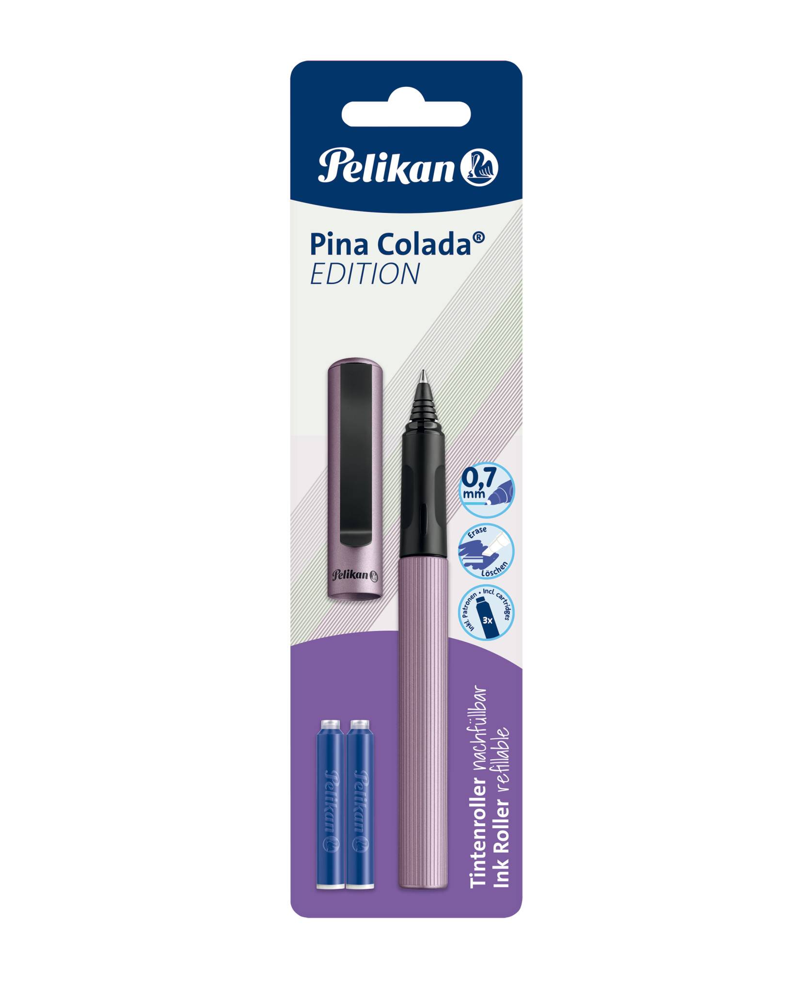 Pelikan rollerball Pina Colada Edition diverse kleuren-1