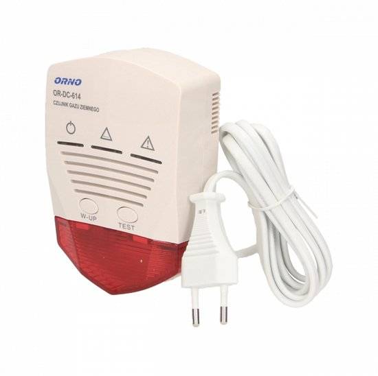 ORNO aardgasmelder - 230V-0