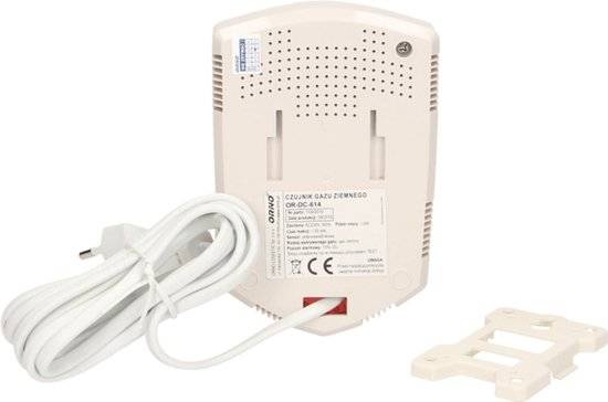 ORNO aardgasmelder - 230V-4