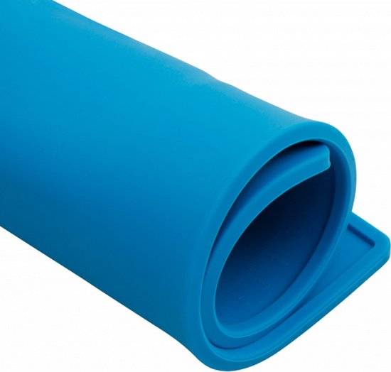 McPower LM-15 Siliconen soldeermat - Hittebestendig - Antistatisch - Flexibel - 389x269mm-3