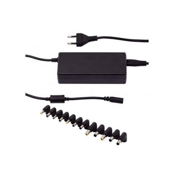 BLUESTORK universele pc-oplader 90 W - 9 tips