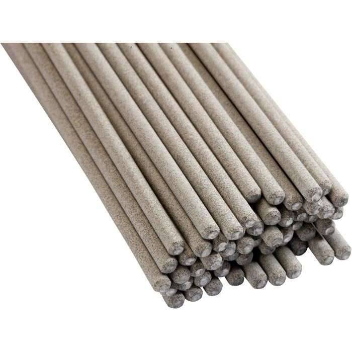 ROTHENBERGER 50 Rutile universele elektroden - Roweld 710 - Ø2,5 / 350mm - Bruin-0