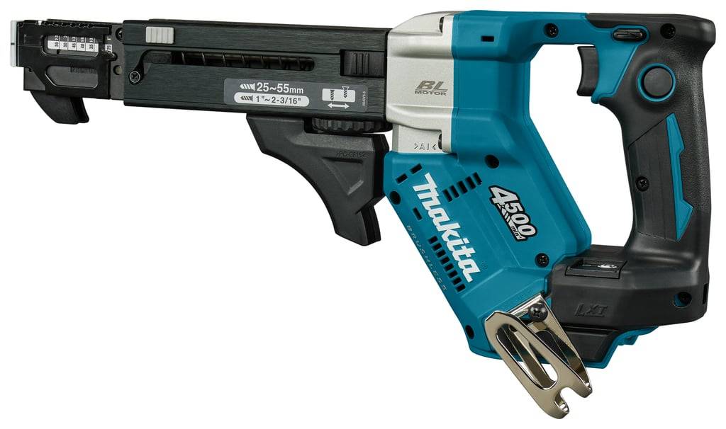 Makita DFR552ZJ LXT 18V Schroefautomaat 25-55 mm-0