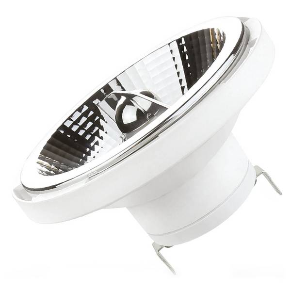 Spectrum LED Spot PAR16 GU10 Helder - 11W 700lm 4000K - Neutraalwit - Vervangt 110W - 12V