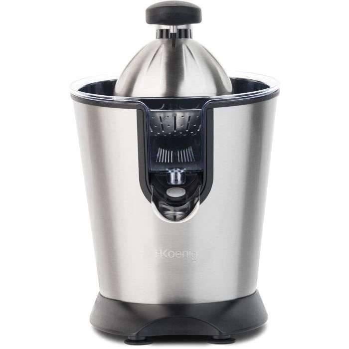 HKOENIG H.KoeNIG AGR80 - Citruspers - 160 W - Grijs-1