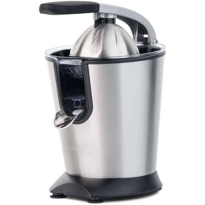 HKOENIG H.KoeNIG AGR80 - Citruspers - 160 W - Grijs-2