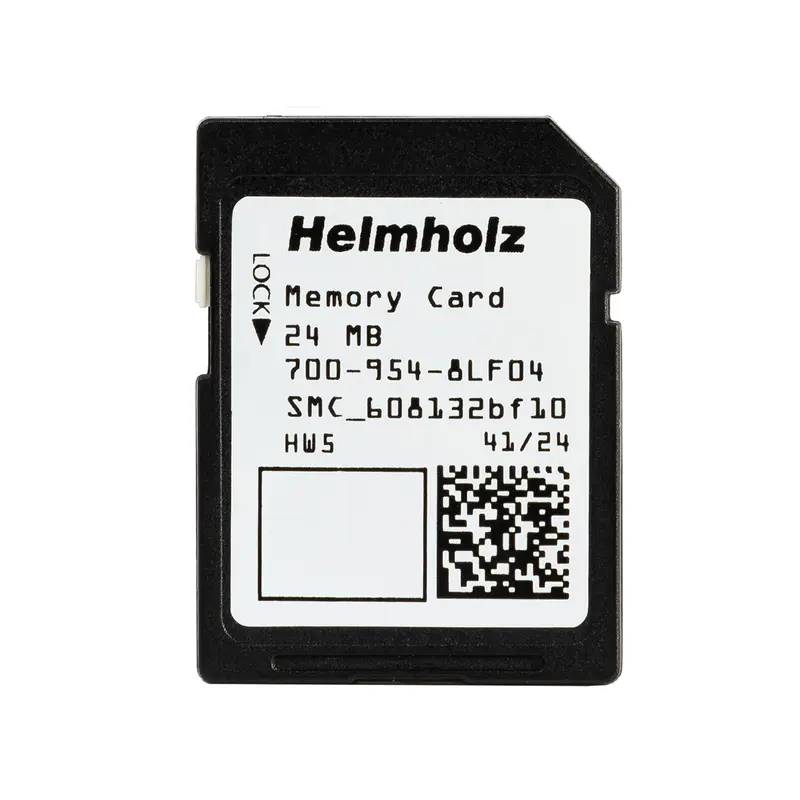 Helmholz S7-1200/1500 Memory Card 24MB - 700-954-8LF04-0