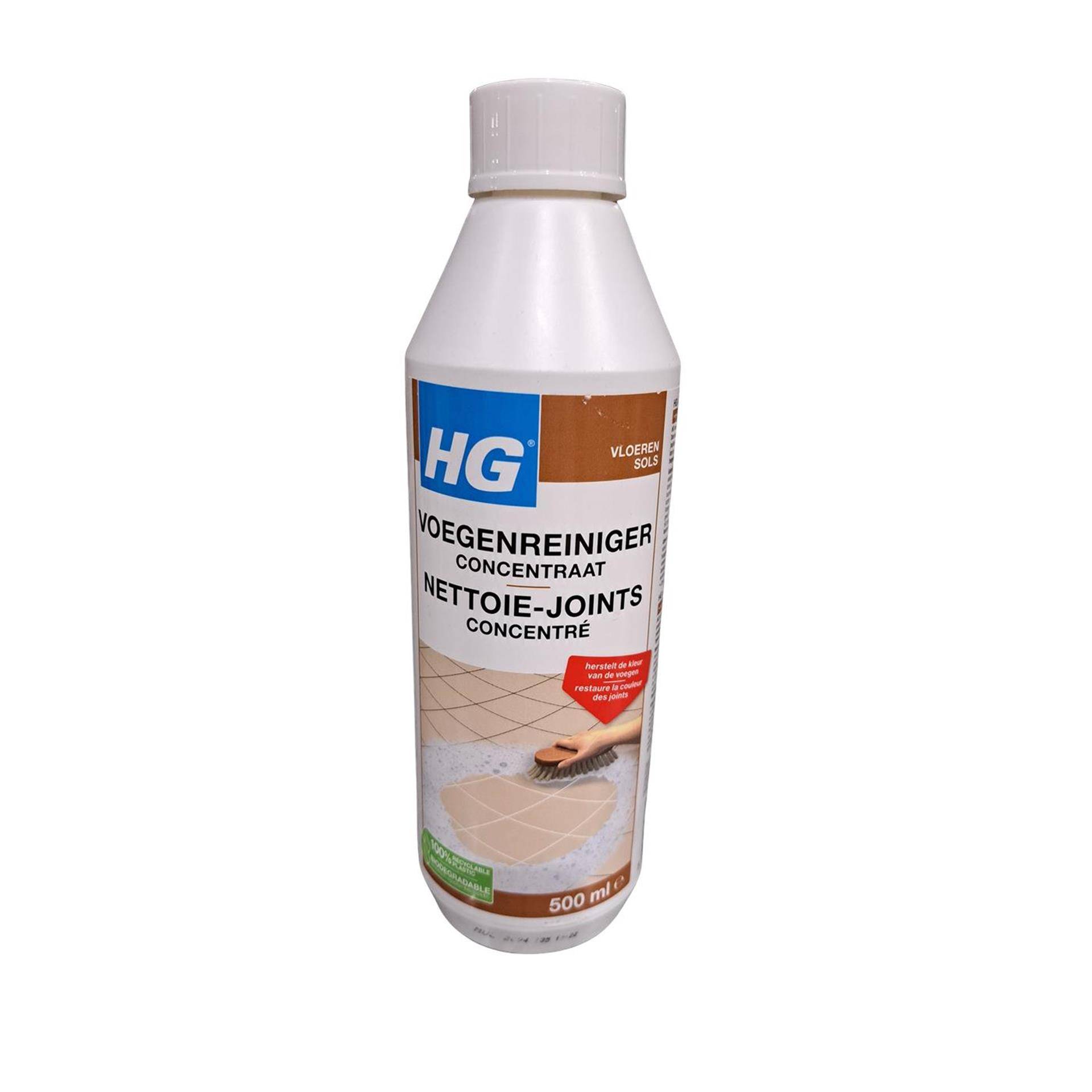Hg voegenreiniger concentraat 500ml 87115770001418711577000141-0