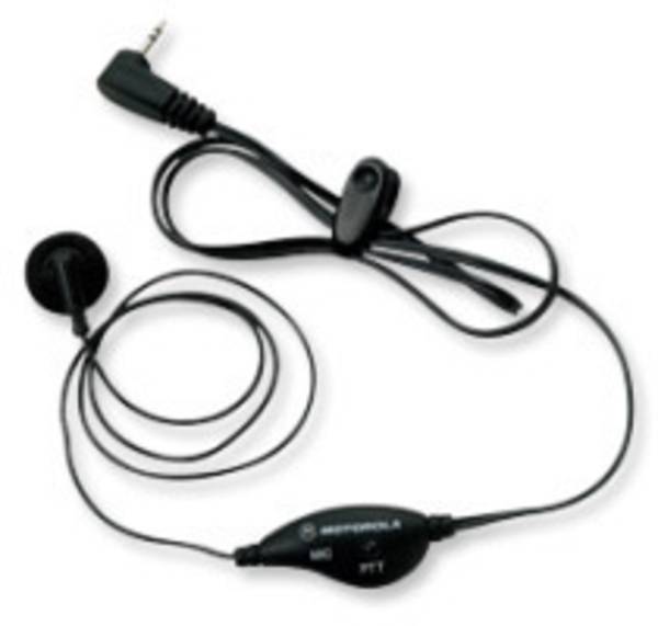 Motorola Solutions Headset/hoofdtelefoon ENTN8870CR | Conrad.nl