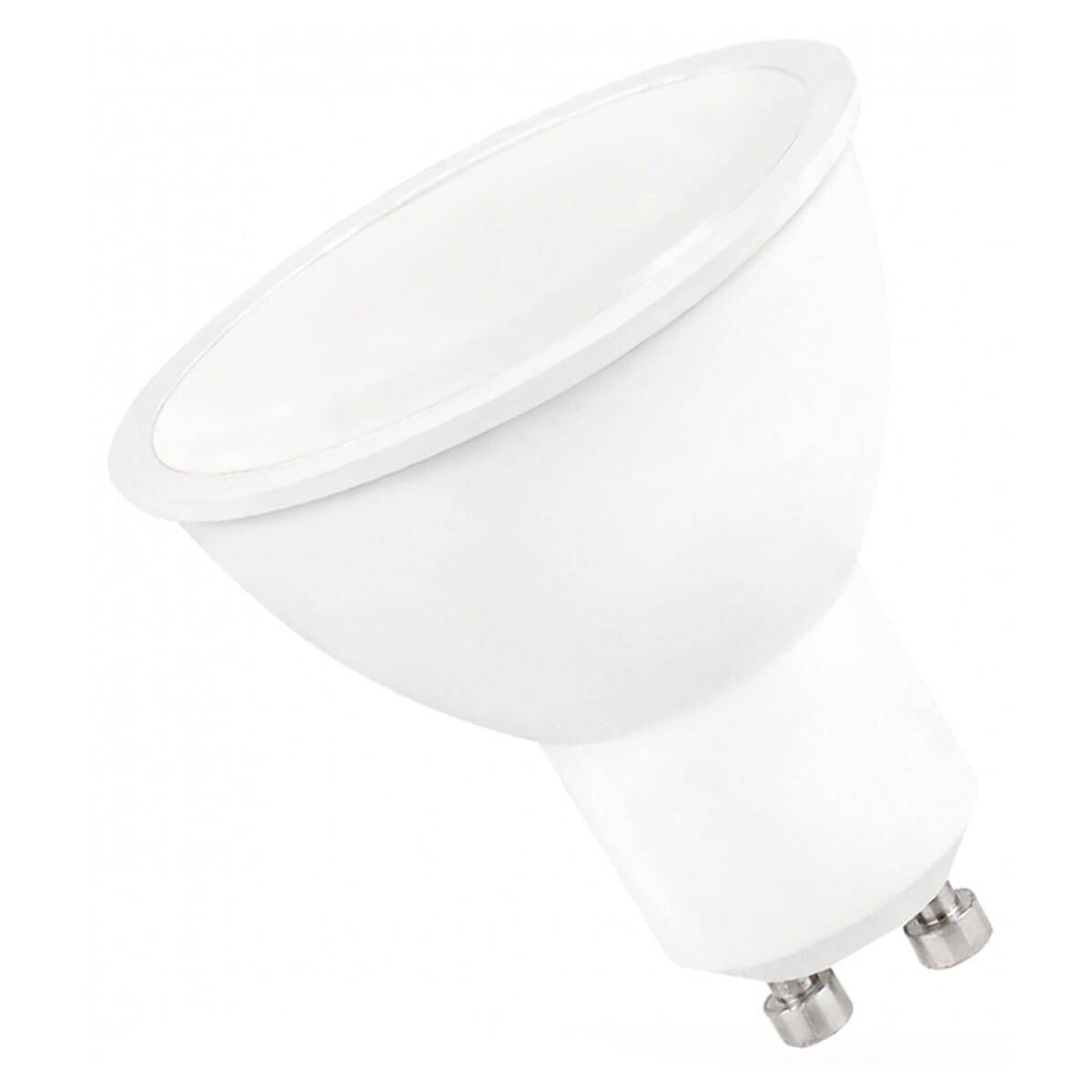 Spectrum LED Spot PAR16 GU10 Mat - 9W 720lm 3000K - Warmwit - Vervangt 60W