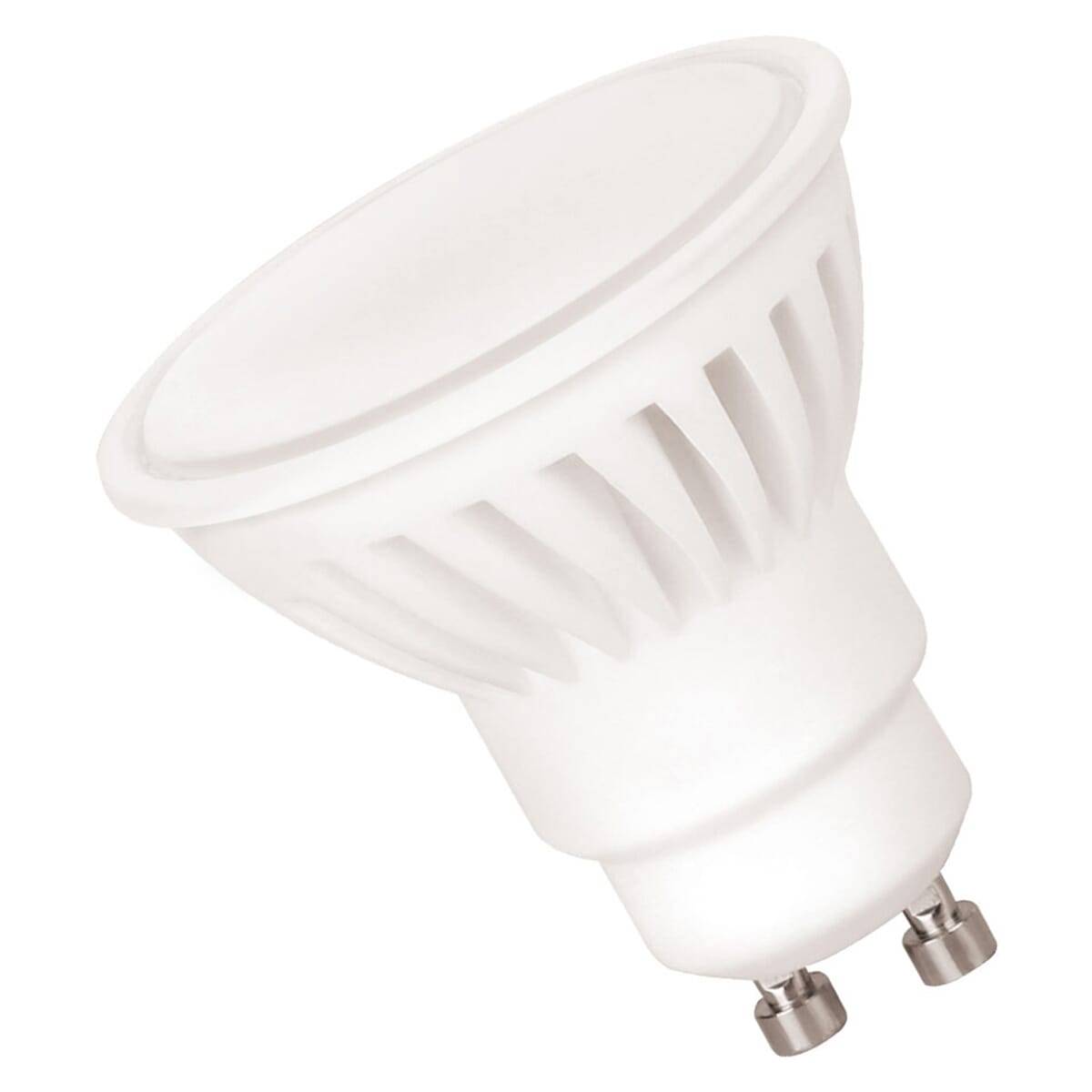 Spectrum LED Spot PAR16 GU10 Mat - 10W 850lm 6000K - Koudwit - Vervangt 100W-0