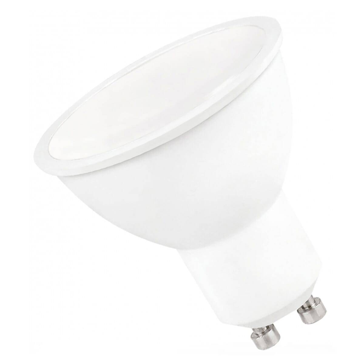 Spectrum LED Spot PAR16 GU10 Mat - 9W 740lm 6000K - Koudwit - Vervangt 90W-0