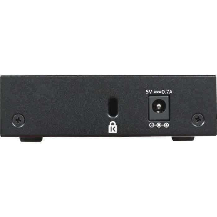 NETGEAR Gigabit Ethernet-poort met 5 poorten-1