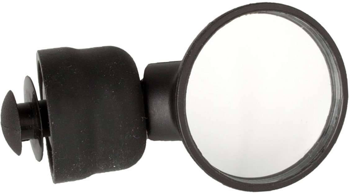 M-WAVE Spiegel 3D "Micro-Spion" Verstelbaar ø35mm-0