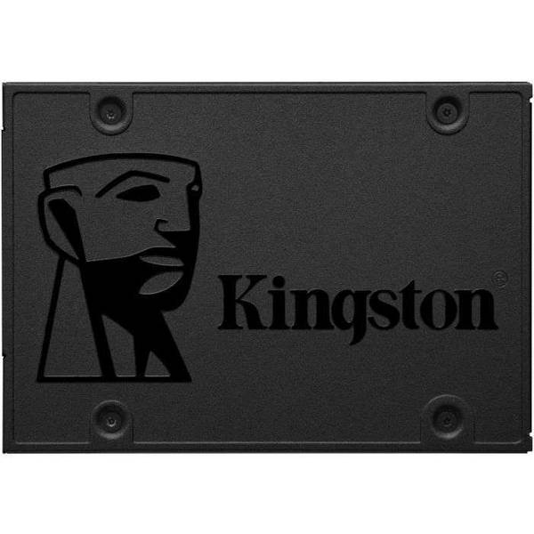 Kingston SSD Nu A400 Interne SSD 960 GB 2,5 SATA 6 Gb-s schijf