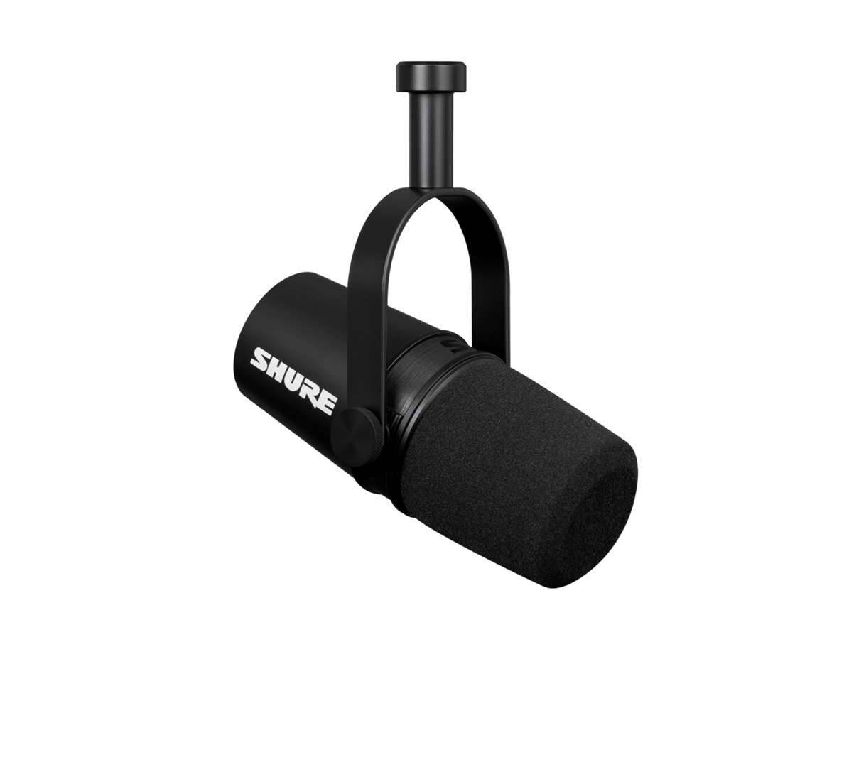 SUH Shure MV7-X microfoon Zwart Microfoon voor studio's-0