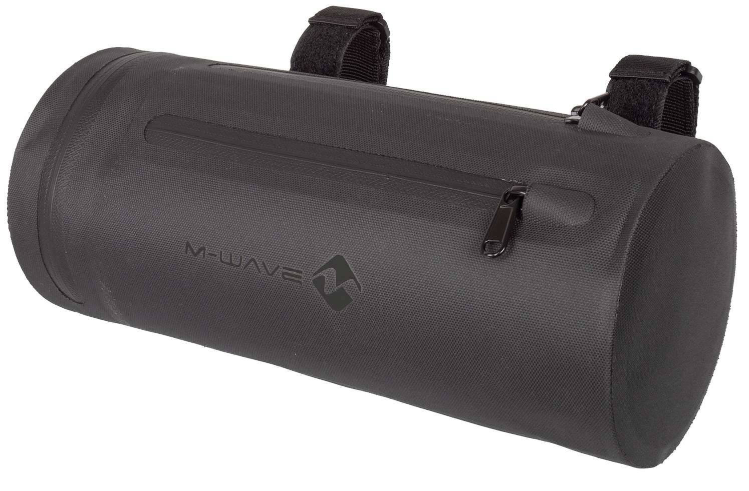 Stuurtas M-Wave Rough ride II 3 liter - zwart-0