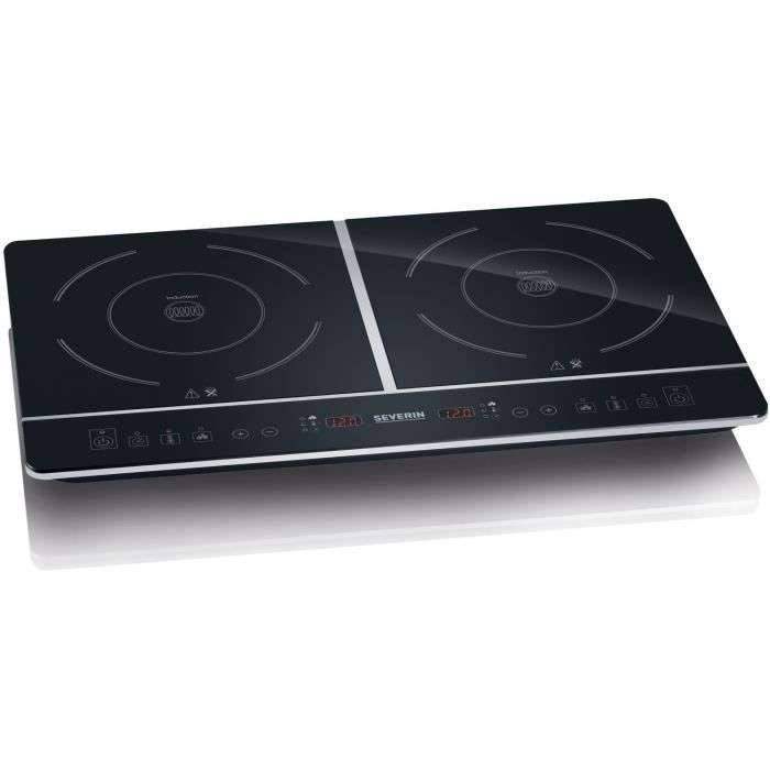 SEVERIN 1031 inductiekookplaat - zwart-0