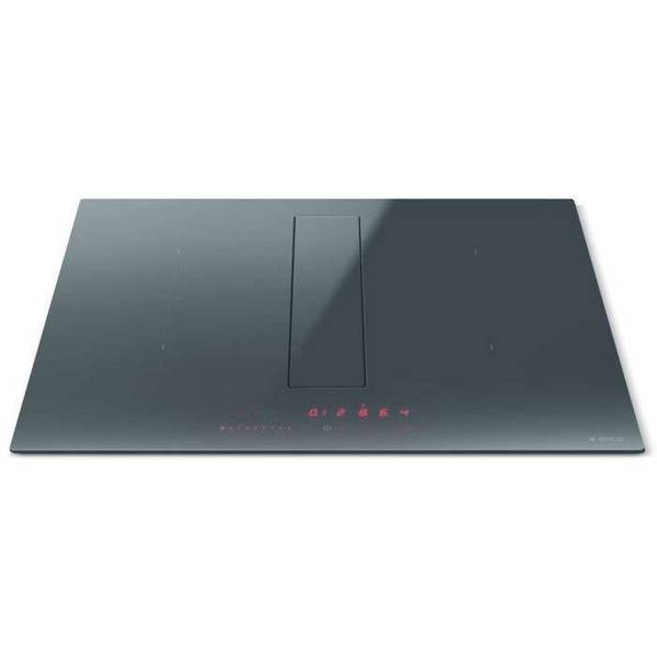 Inductiekookplaat - ELICA - NikolaTesla Fit - BL/A/60 - 4 branders - 60 x 51,5 cm - Zwart