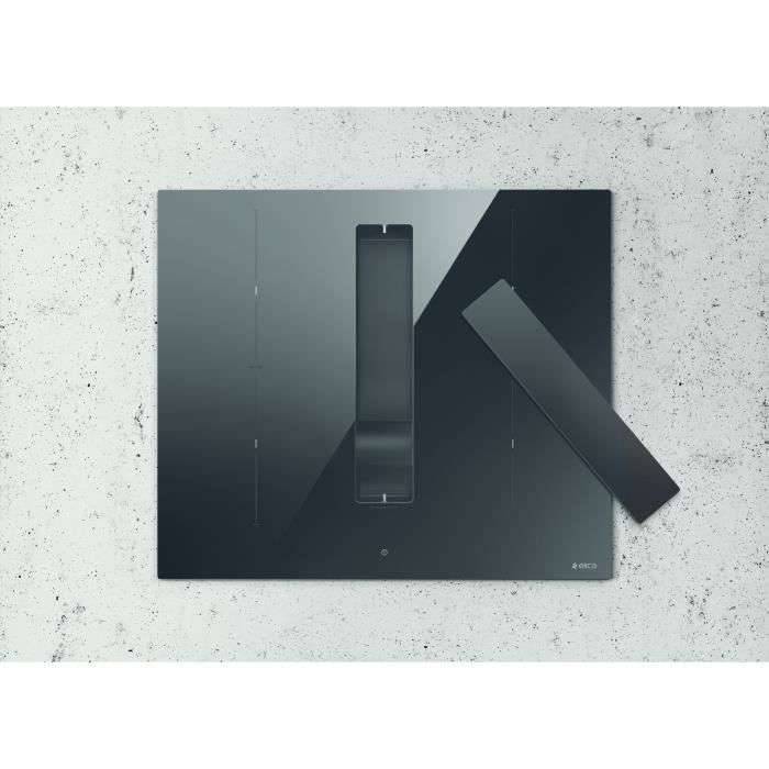 Inductiekookplaat - ELICA - NikolaTesla Fit - BL/A/60 - 4 branders - 60 x 51,5 cm - Zwart-1