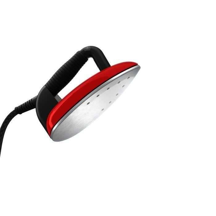 Laurastar Lift Original Red - 3in1 Nomadisch Stoomstation, Strijkt, verzacht en zuivert uw textiel, Hygiënische Stoom...-2