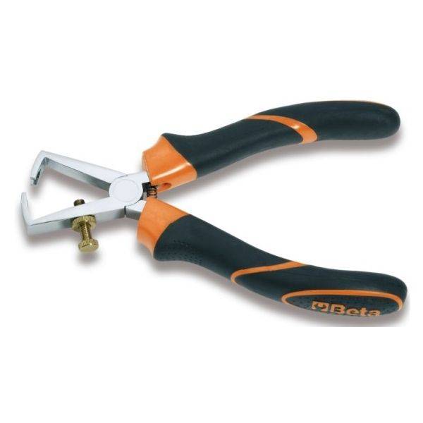 Beta draadstriptang tools 1142bm met twee componenten handgreep 80142304223128014230422312-0