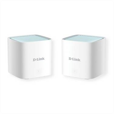 D-Link M15-2 EAGLE PRO AI AX1500 Mesh-Systeem 2 stuks