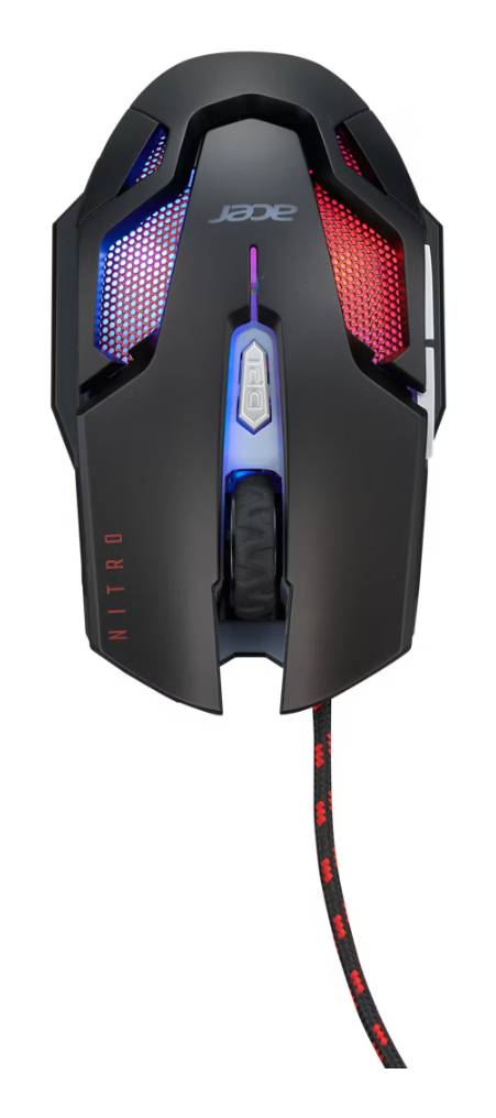 Acer Nitro Mouse II gamingmuis-0
