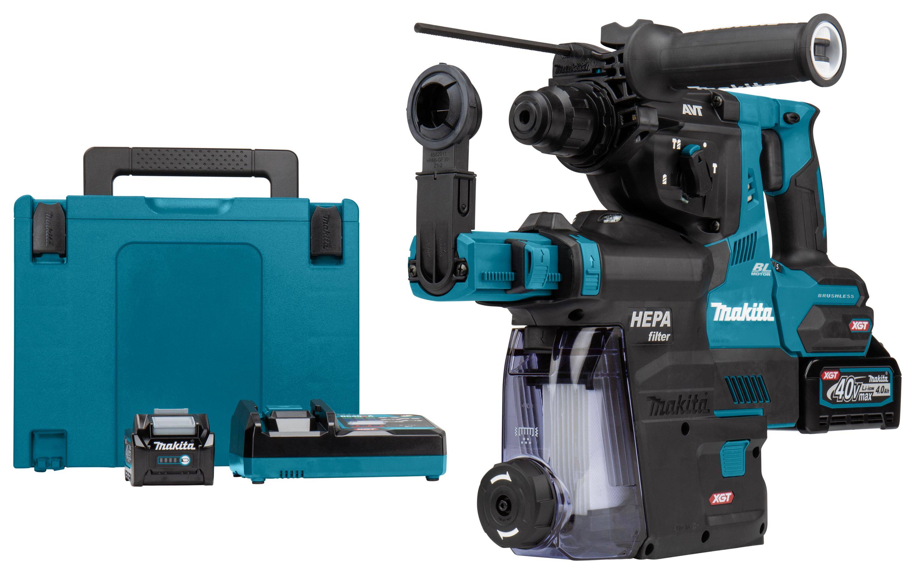 Makita HR2652J 230 V Combihamer-0