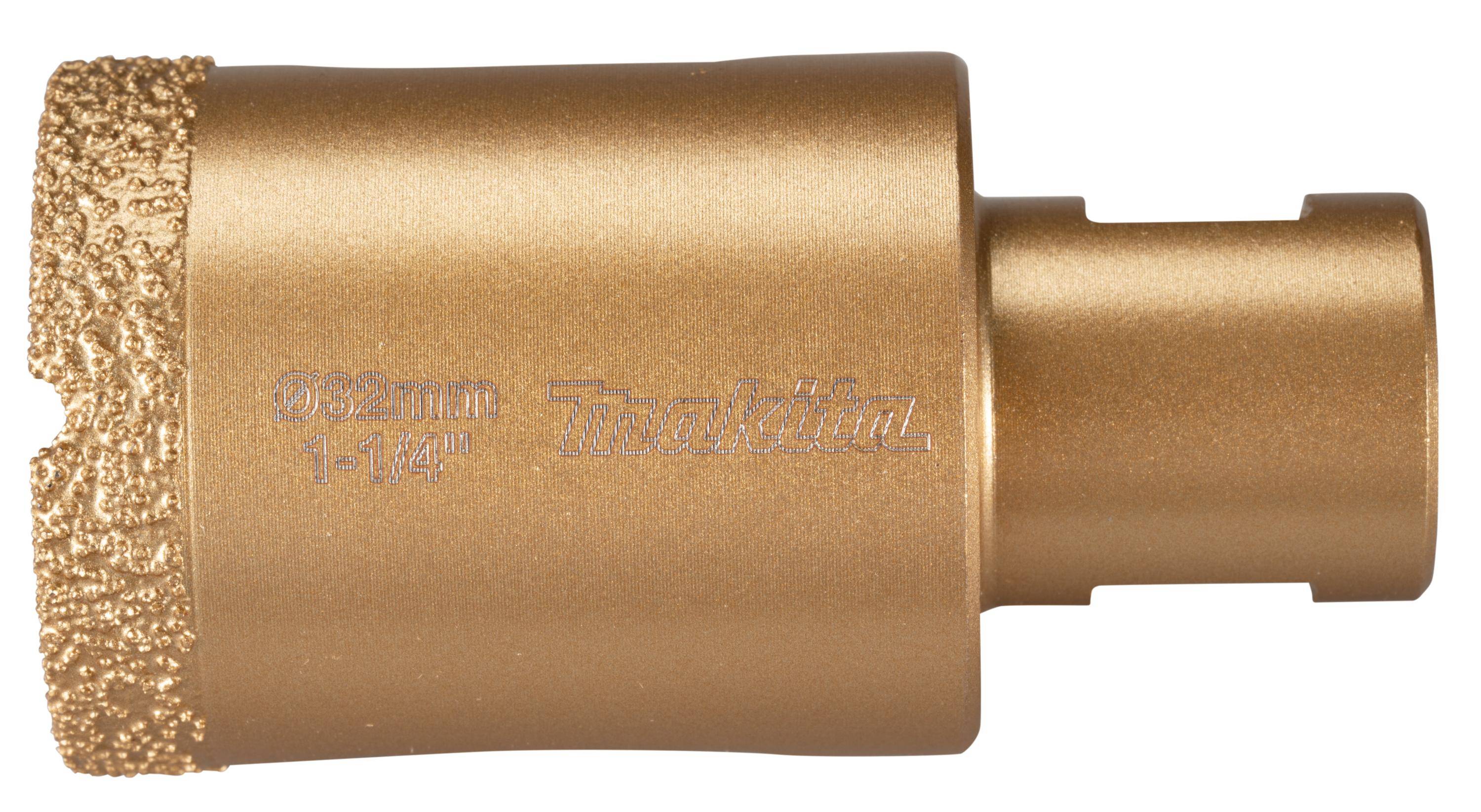 Makita DIAMANTBOOR M10X32MM-0