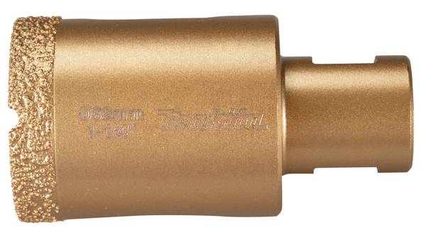 Makita DIAMANTBOOR M10X32MM