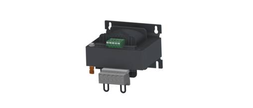 MTL 1-PHASE SAFETY TRANSFORMER P: 630VA IN: 230/400VAC +/- 15VAC OUT:-0