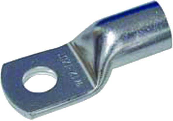 Intercable Ongeïsoleerde Buiskabelschoen 180° 16mm² M8 vertind F-Serie Doos 50st-0