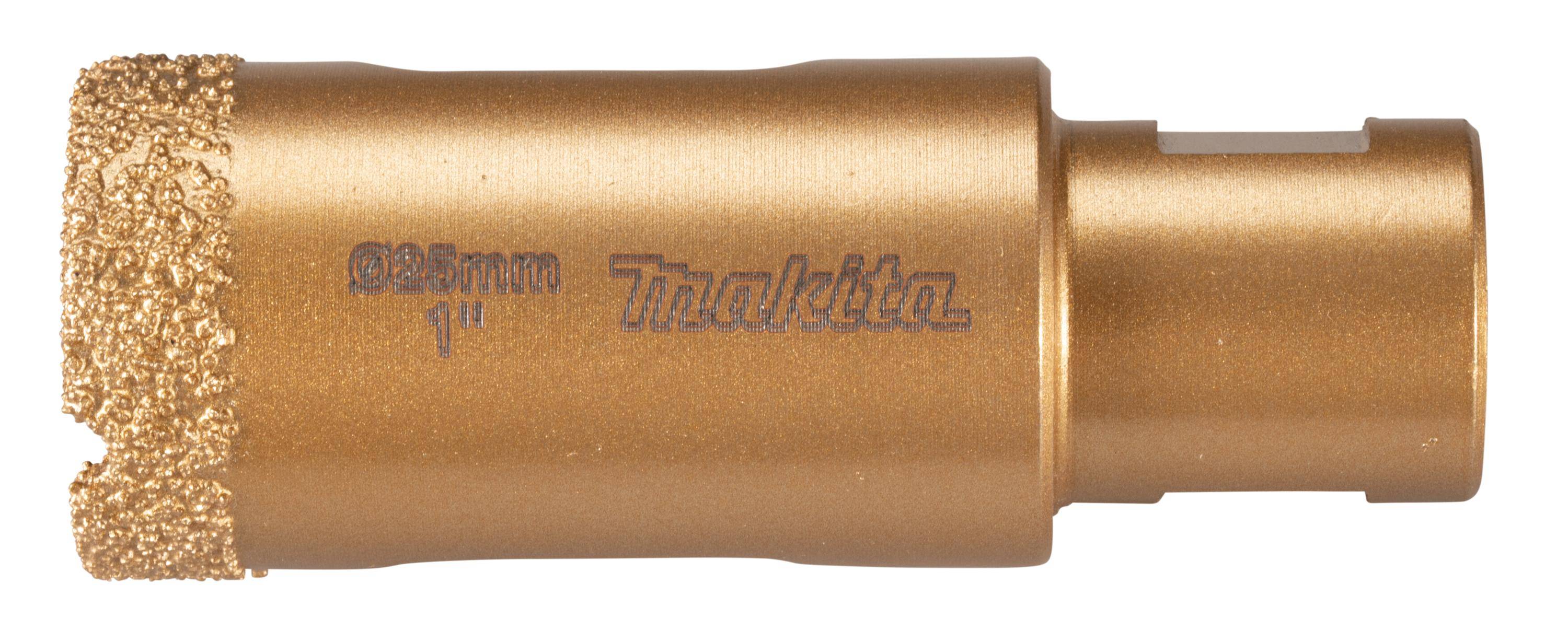 Makita DIAMANTBOOR M10X25MM-0