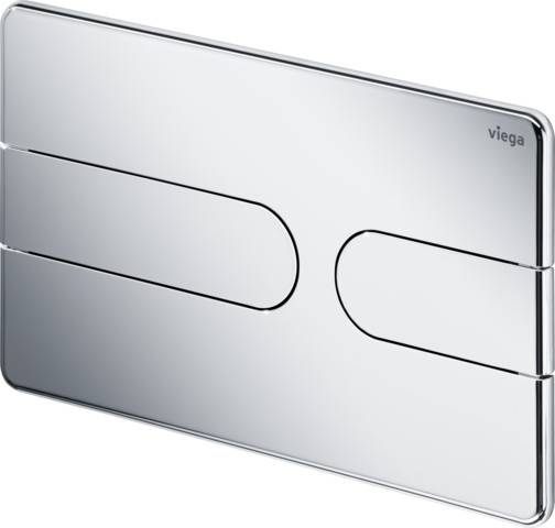 Viega WC-bedieningsplaten voor Prevista Visign for Style 23 (8613.1)-0