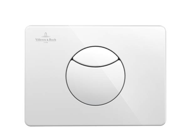 ViConnect WC-bedieningsplaat 205x145x22mm 92248568