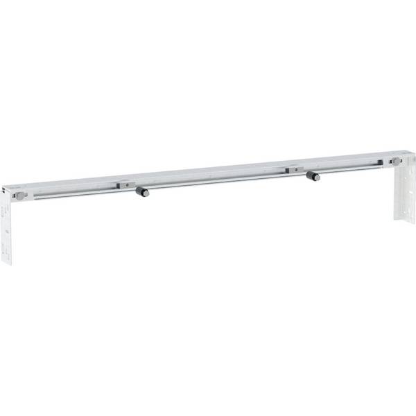 Geberit Duofix bevestiging traverse, afstand tussen de staanders 90cm