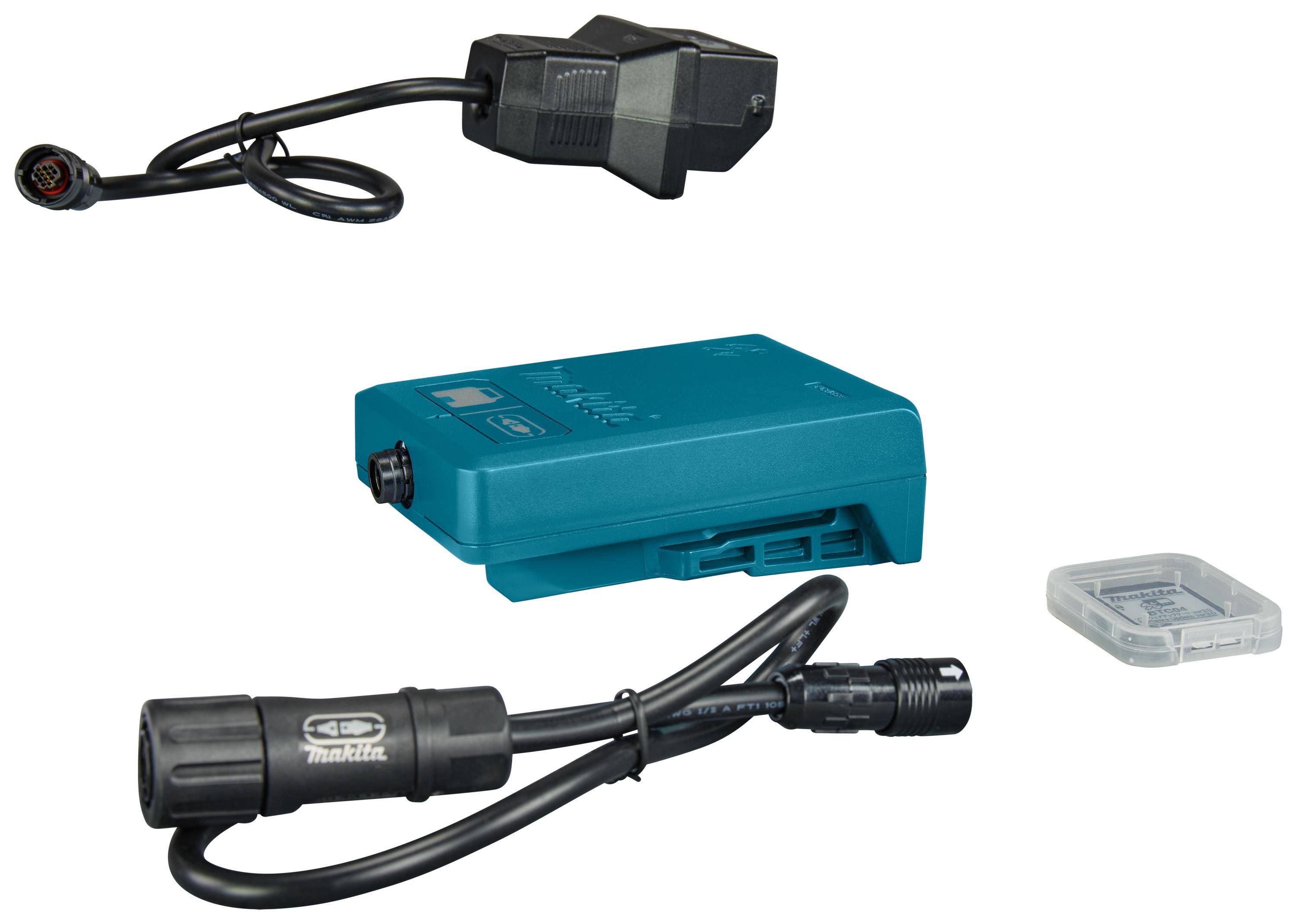 Makita Accutester BTC07 - 191Y78-5-0