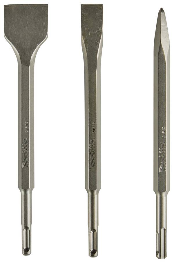 Makita Beitelset SDS Pu/Kd/Pl 255mm - D-71314