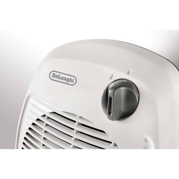 Delonghi VENTILATORVERWARMING-2