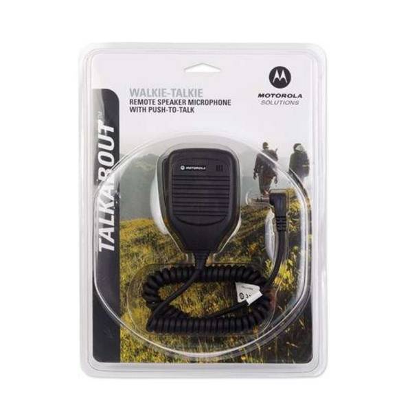 MOTOROLA HANDMICROFOON T62, T72, T82, T82EX, RSM, T92