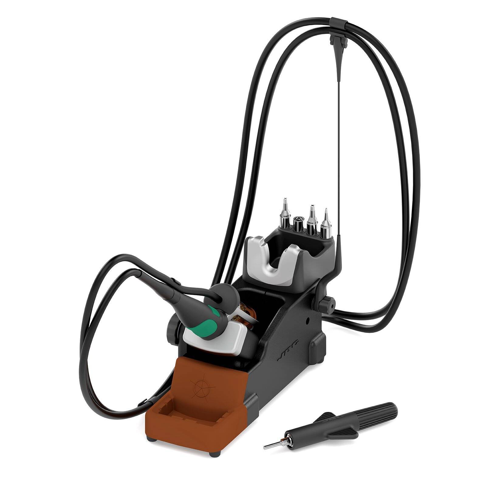 JBC TOOLS JBC-DT-SB Soldeerstandaard; voor een desoldeerbout - 1 stuk-0