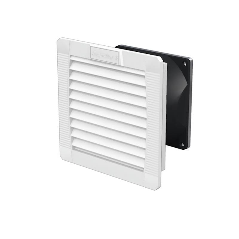 WEID VENTILATOR 24M3/H 212-245V GR 7035
