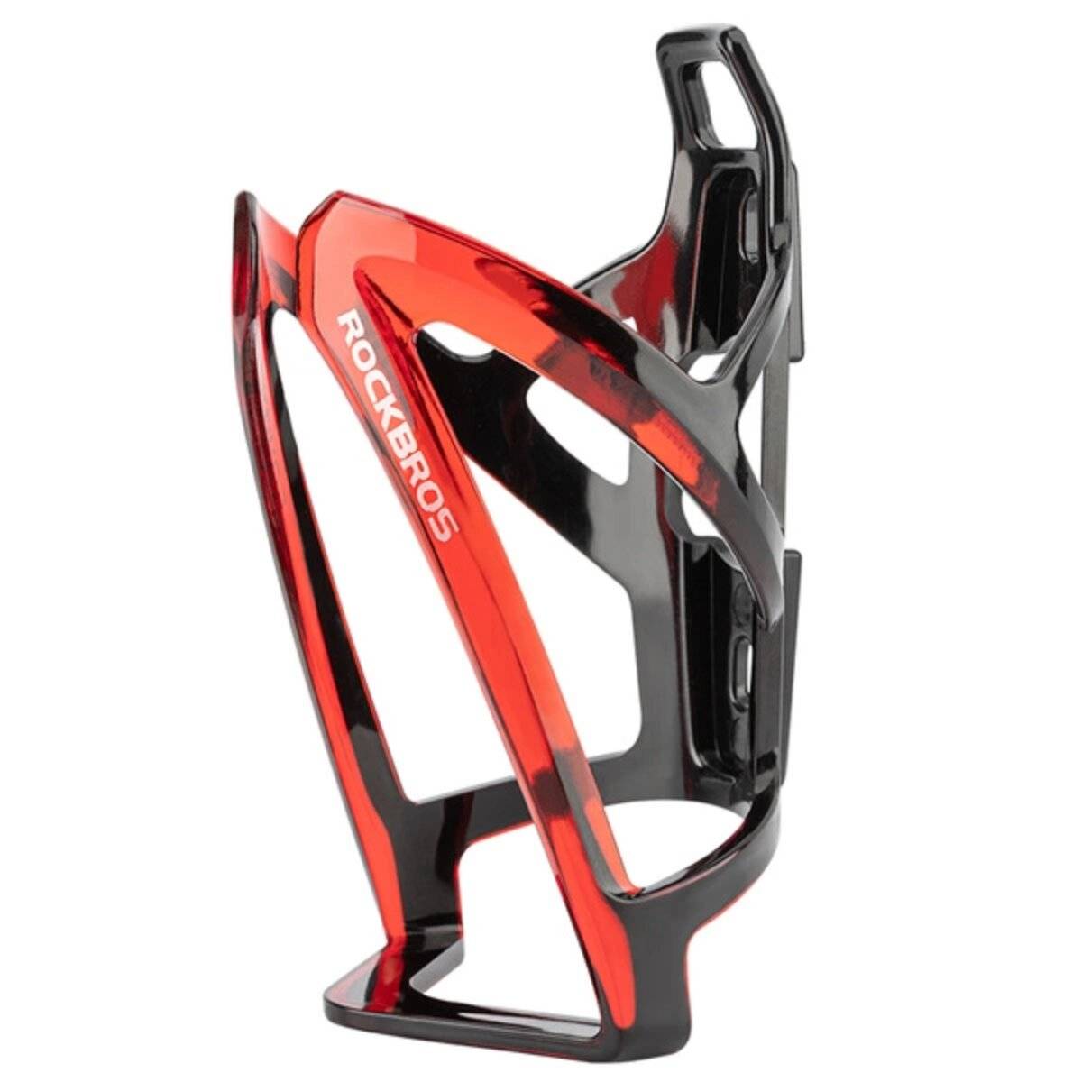 Rockbros FK338 fiets bidonhouder zwart, rood-0