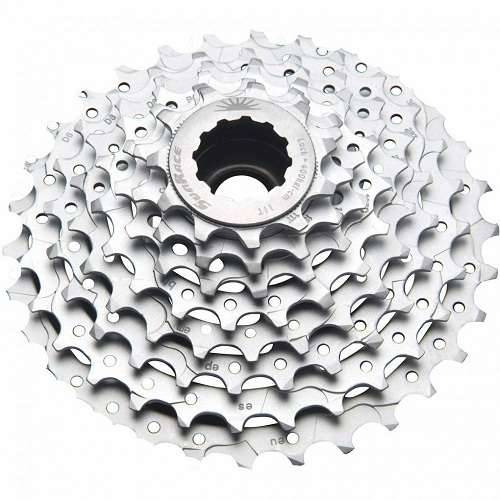 Cassette 8 speed Sunrace CSM66 11-32T - zilver-0