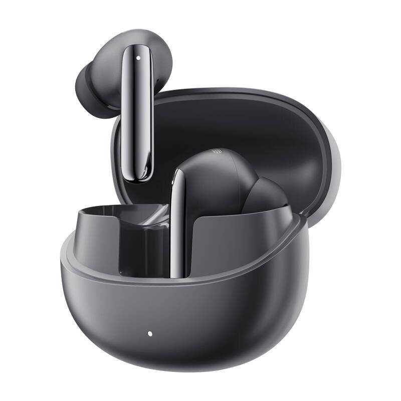 QCY - HT08 black - TWS QCY MeloBuds Pro HT08 Koptelefoon, ANC (zwart)-1