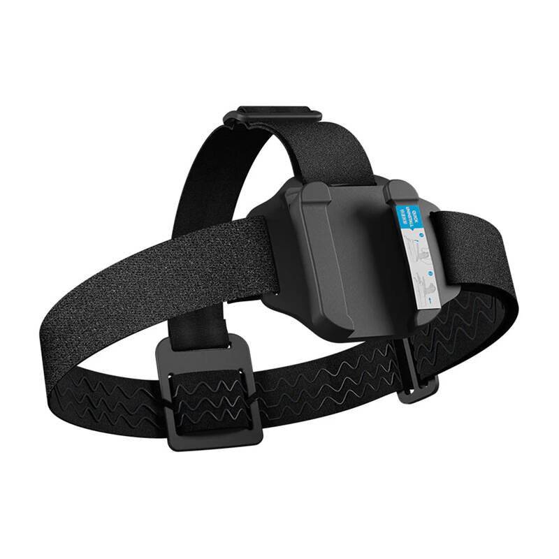 Telesin - QHM-001 - TELESIN-Stirnband met Schnellverschluss voor Sportkameras-1