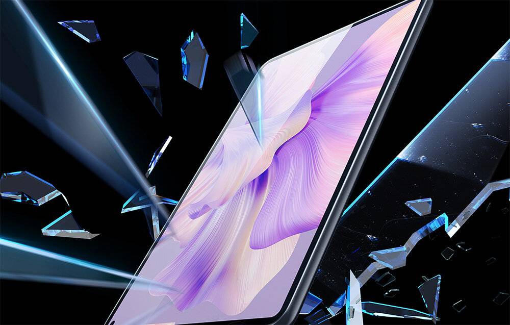 Bekroonde afbeelding voor Baseus - SGJC120402 - Baseus Crystal 0,3 mm gehard Glas voor das Huawei MatePad Pro 11" Tablet