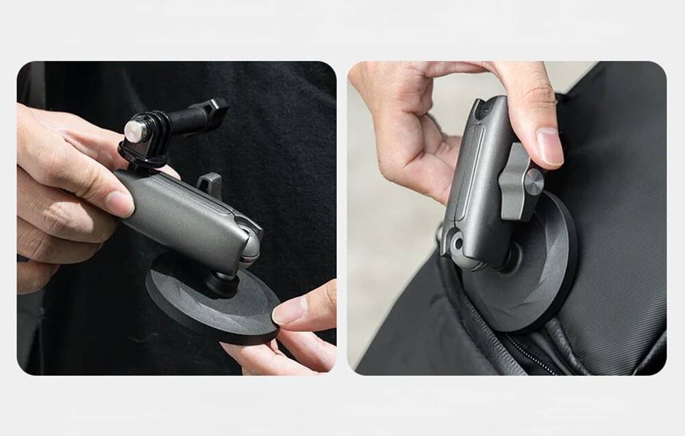 Bekroonde afbeelding voor Telesin - CMM-001 - Telesin Magneethouder voor Sportkameras